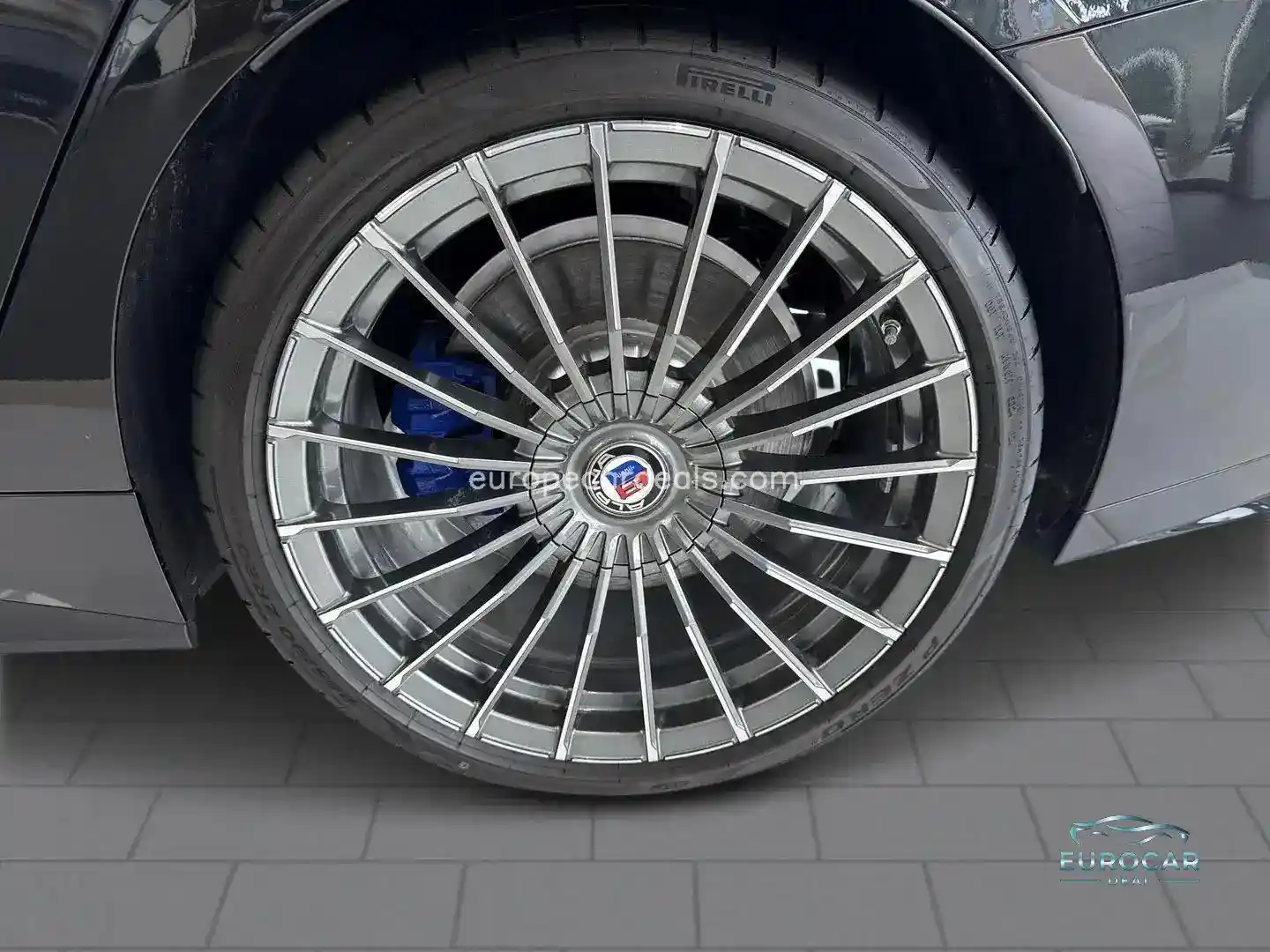 ALPINA D4