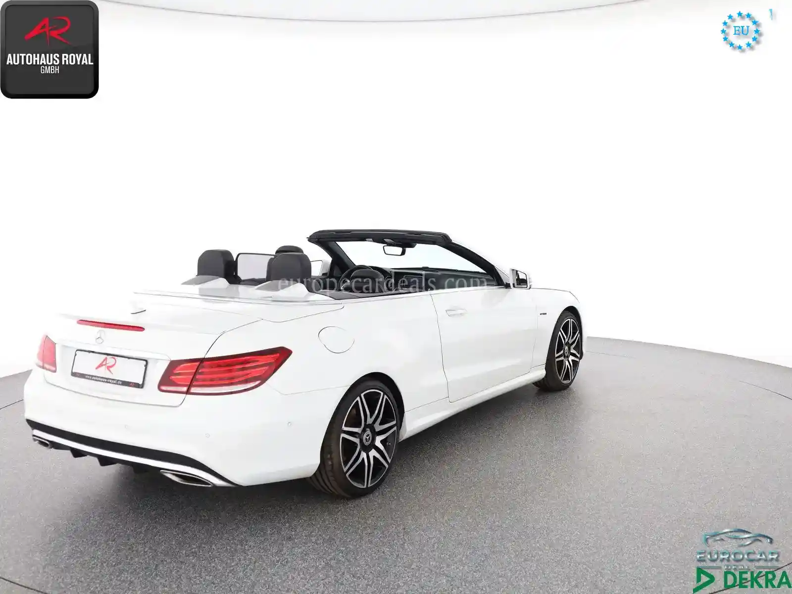 Mercedes-Benz E 400