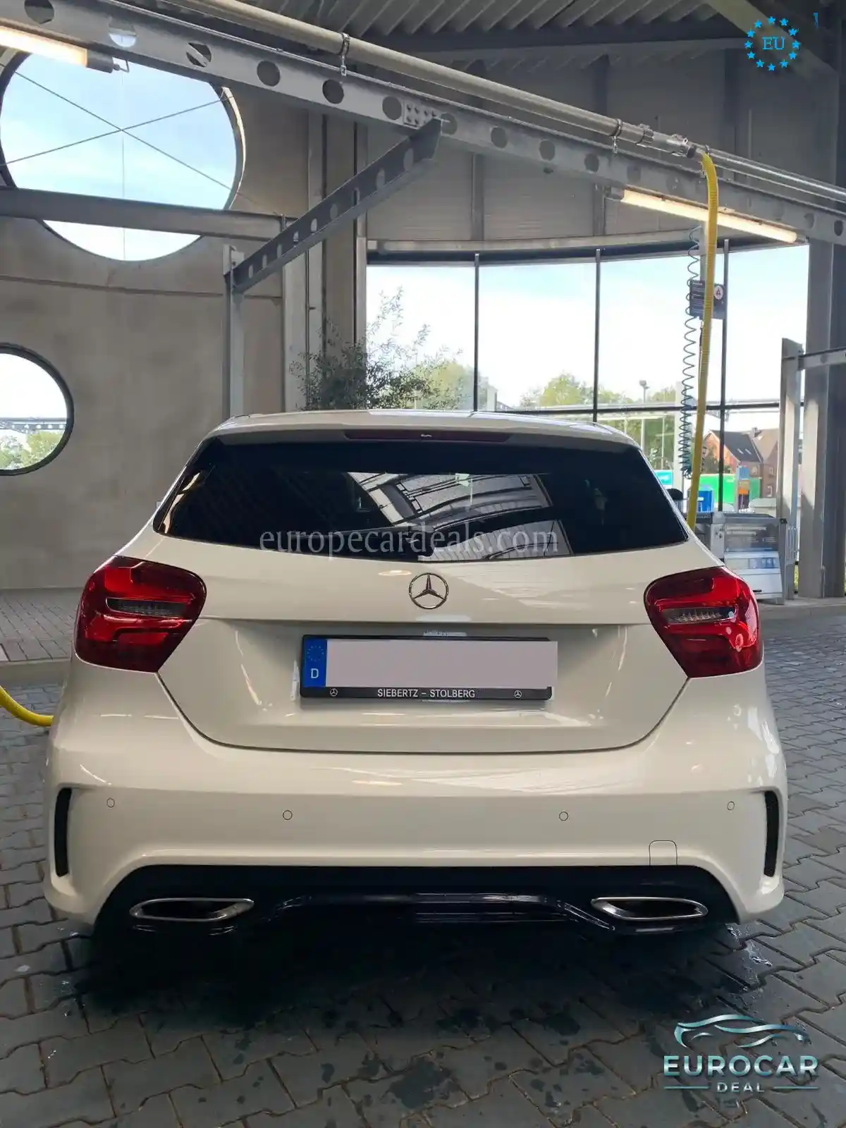 Mercedes-Benz A 180
