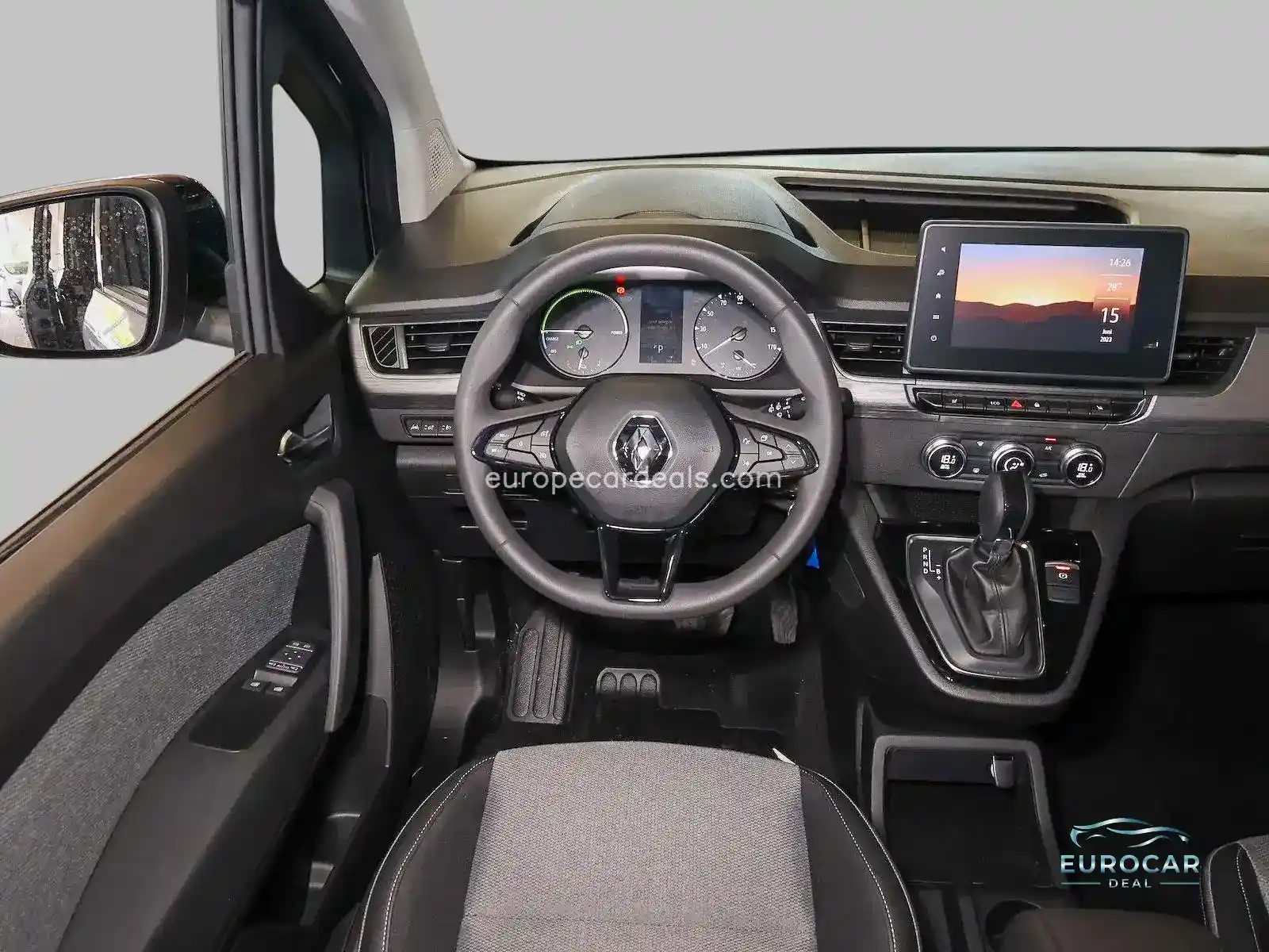 Renault Kangoo E-TECH