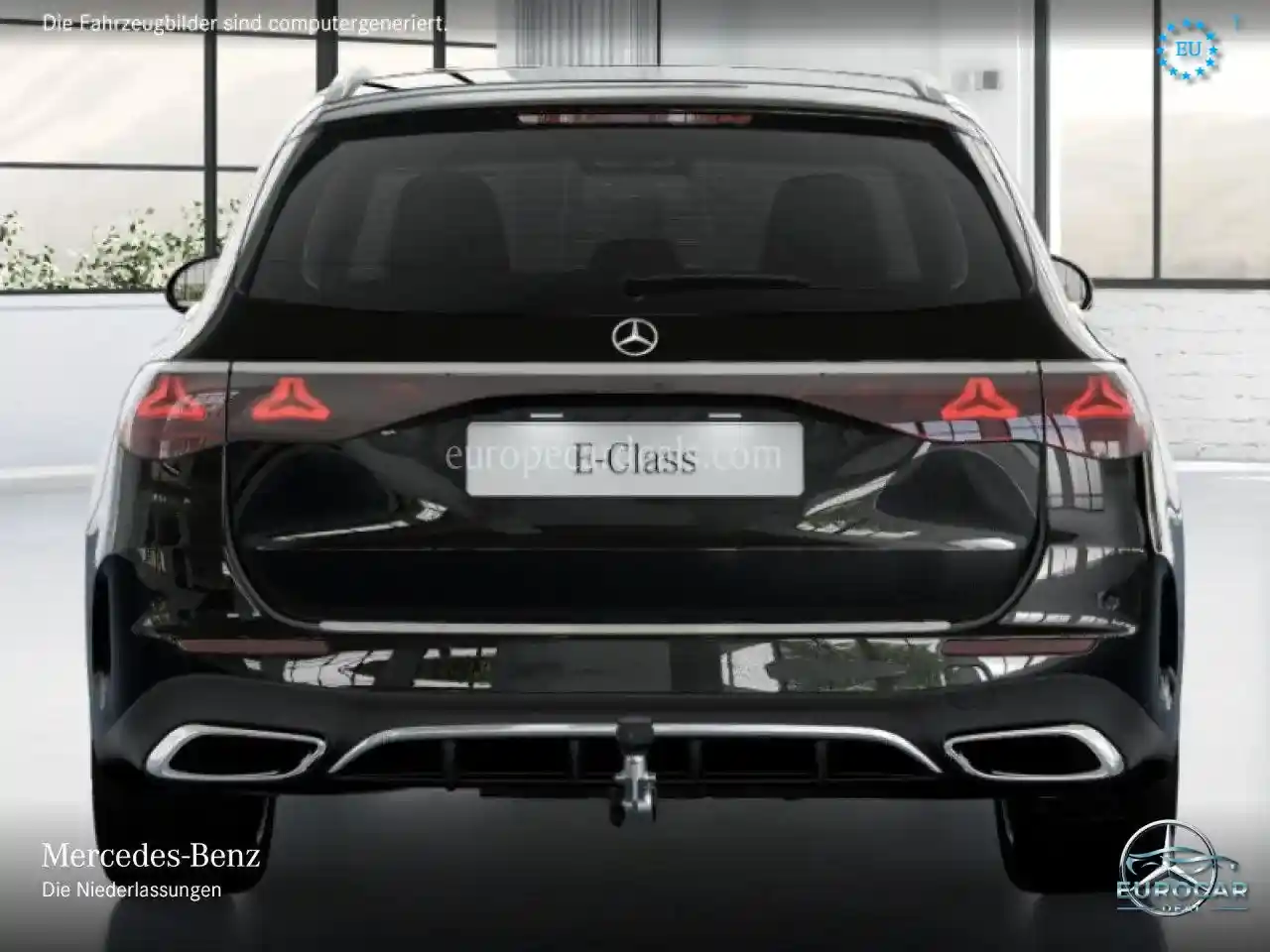 Mercedes-Benz E 200