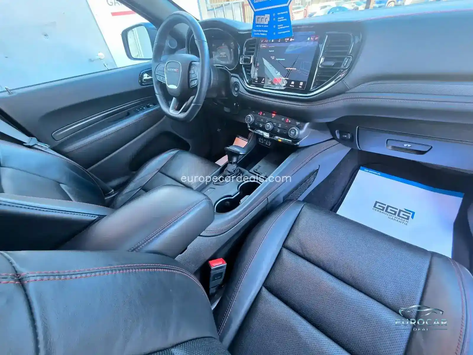 Dodge Durango