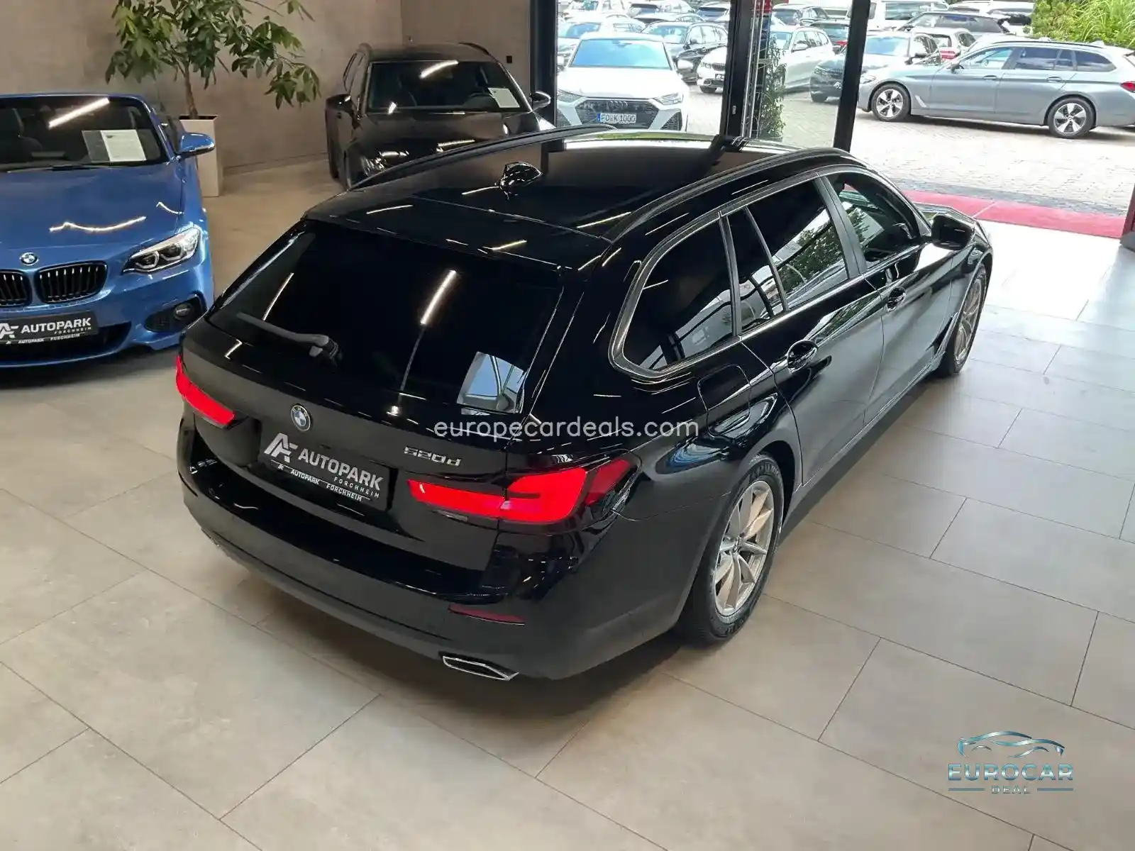 BMW 520
