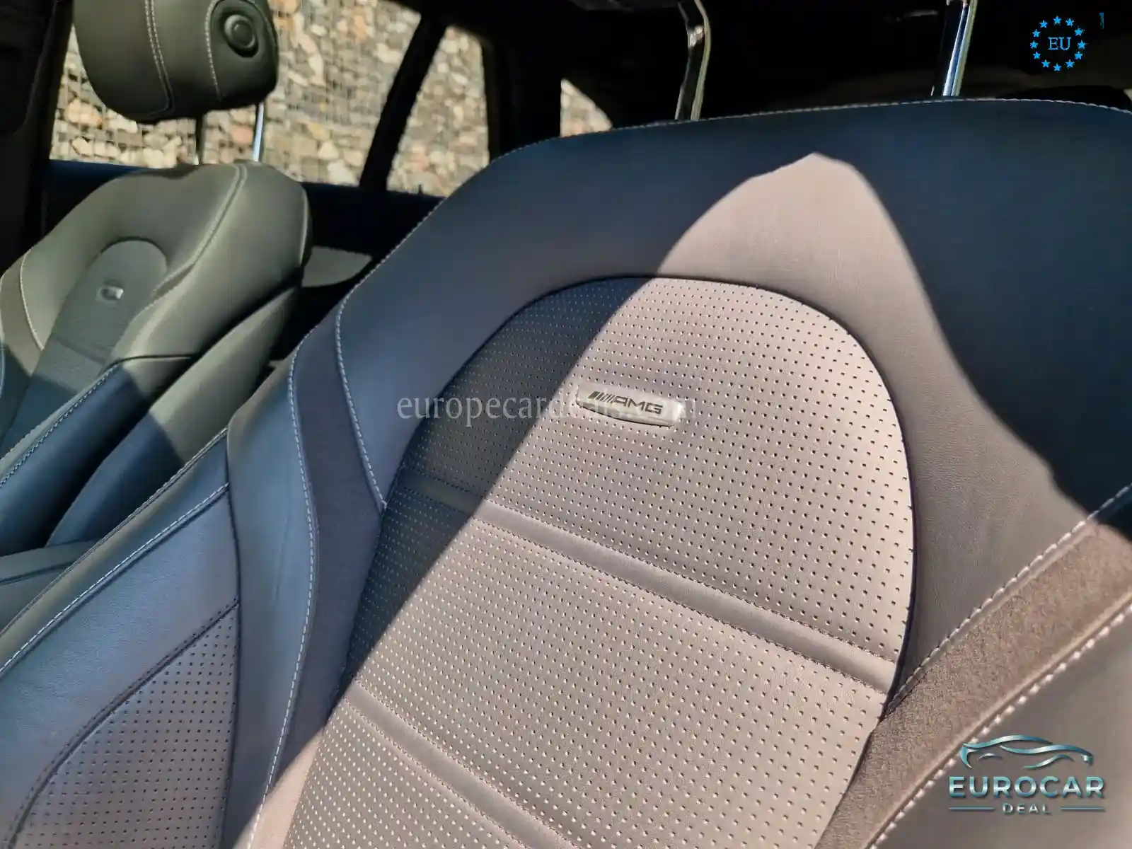 Mercedes-Benz C 63 AMG