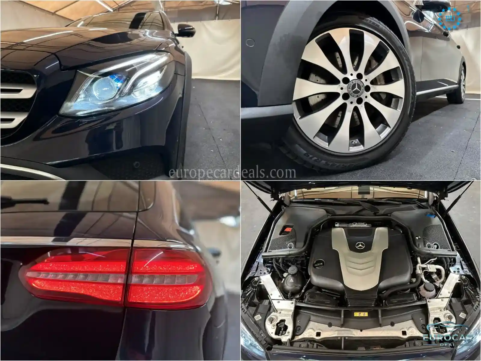 Mercedes-Benz E 400