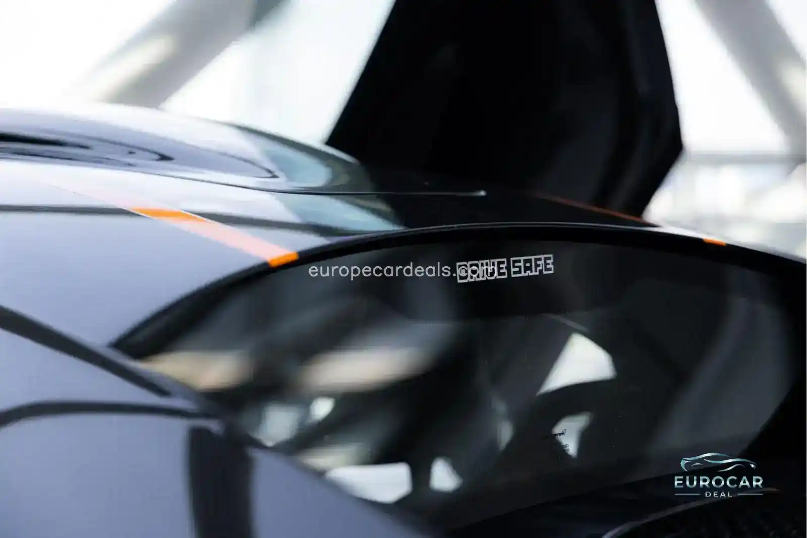 McLaren 620R