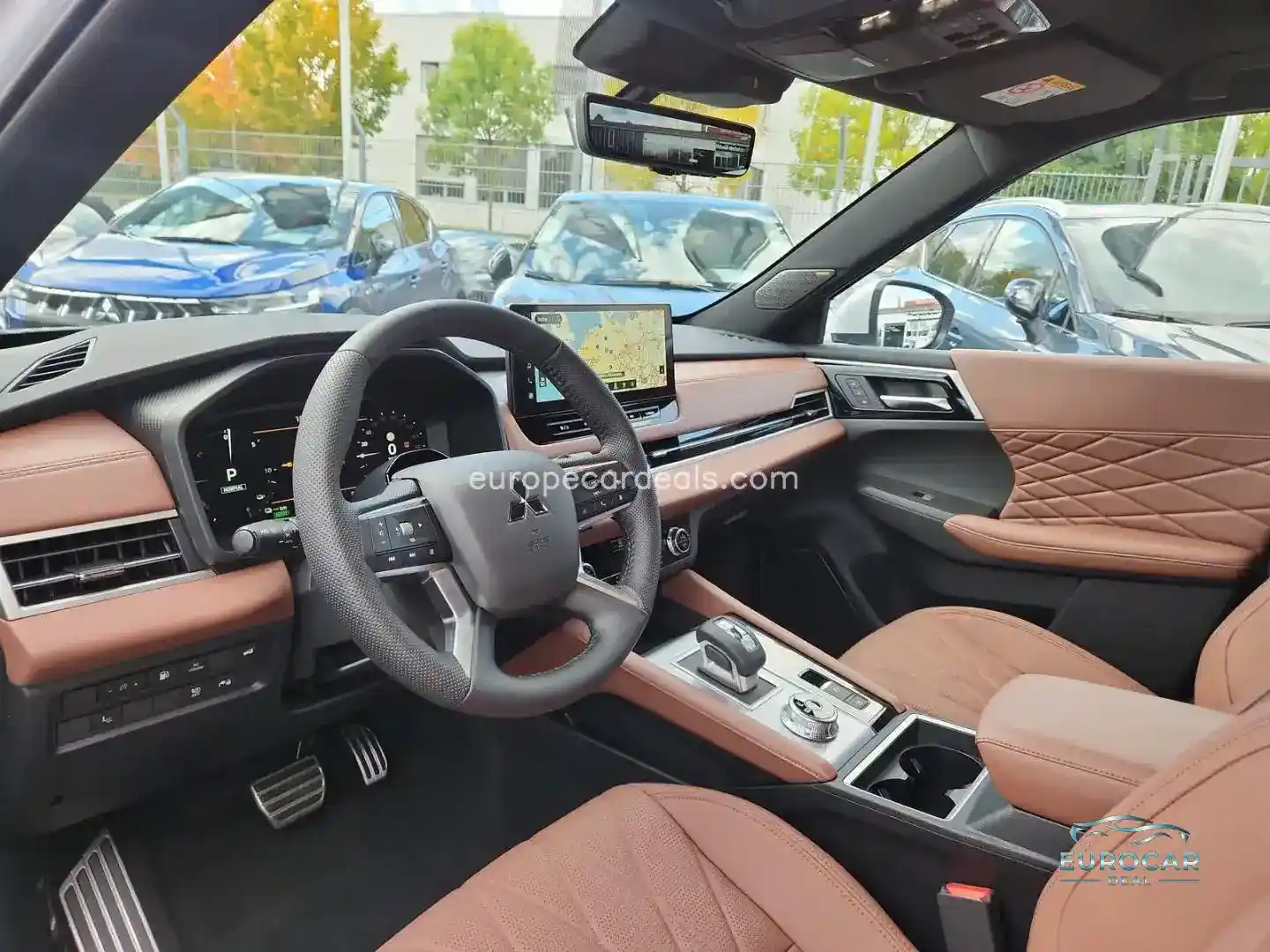 Mitsubishi Plug-in Hybrid Outlander