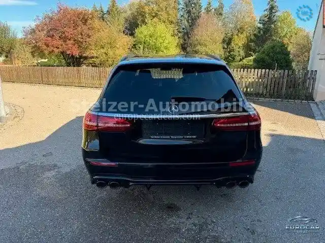 Mercedes-Benz E 53 AMG