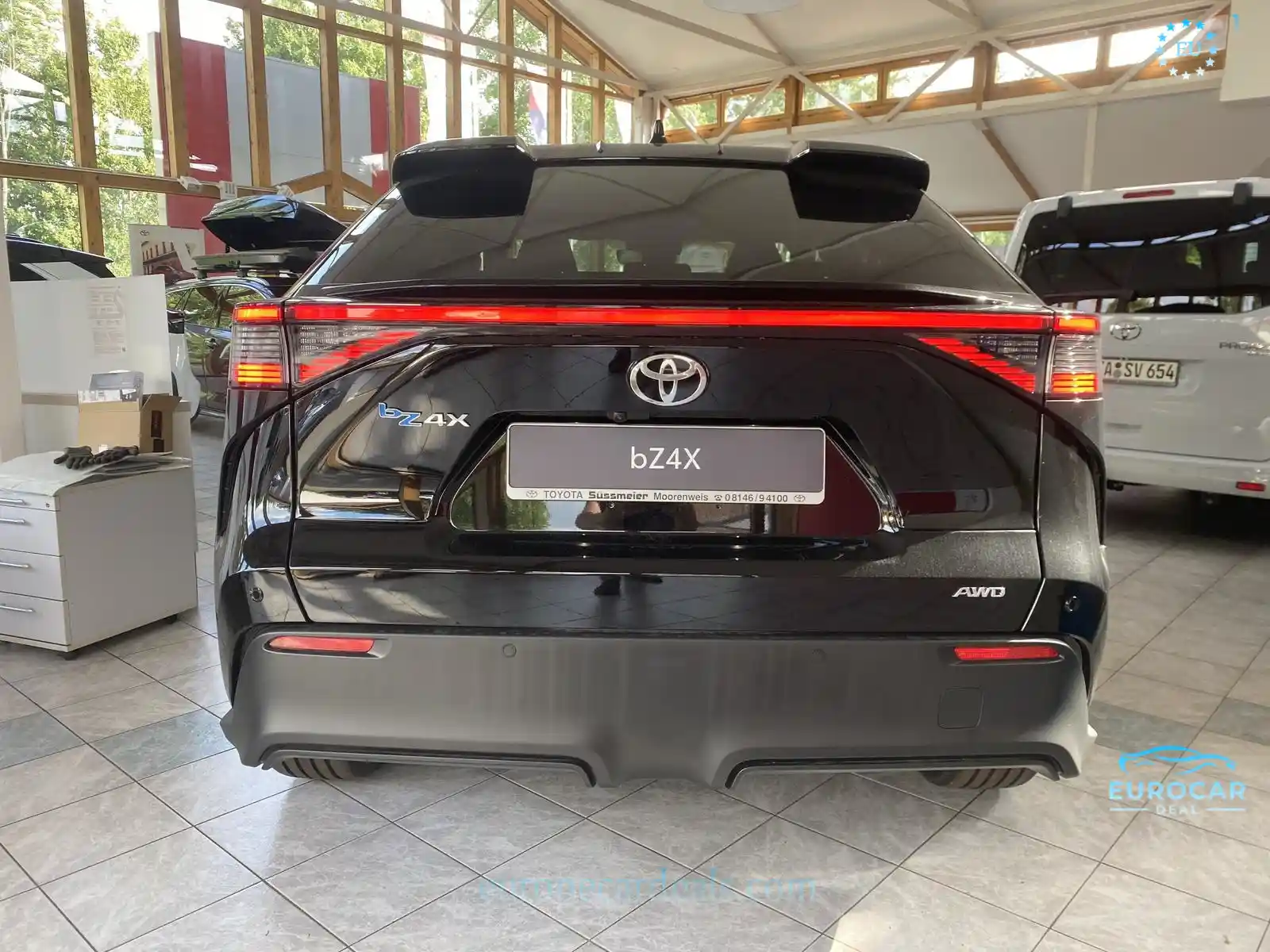 Toyota bZ4X
