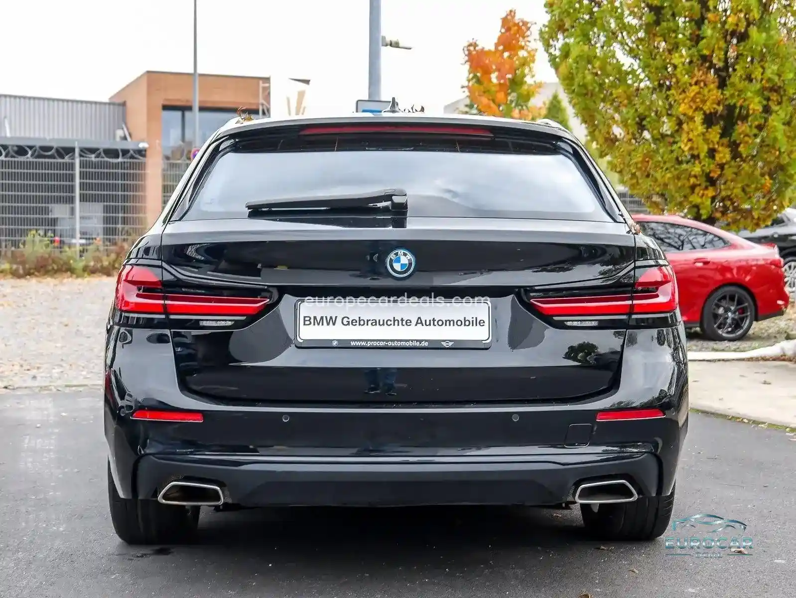 BMW 520