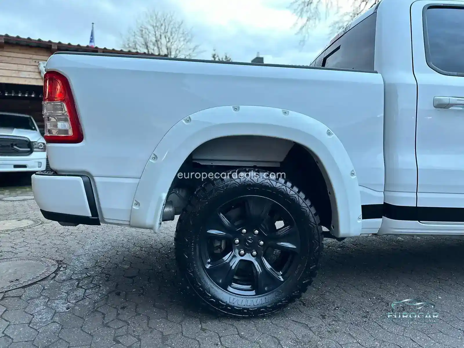 Dodge RAM
