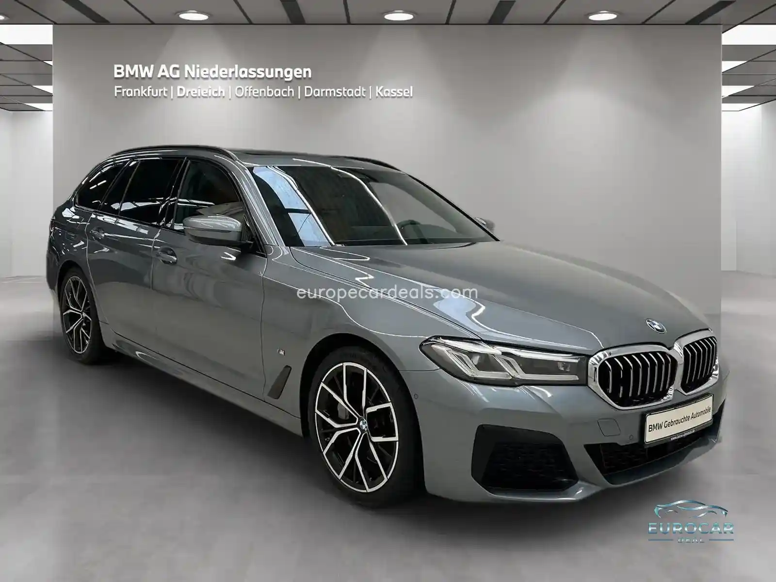 BMW 530