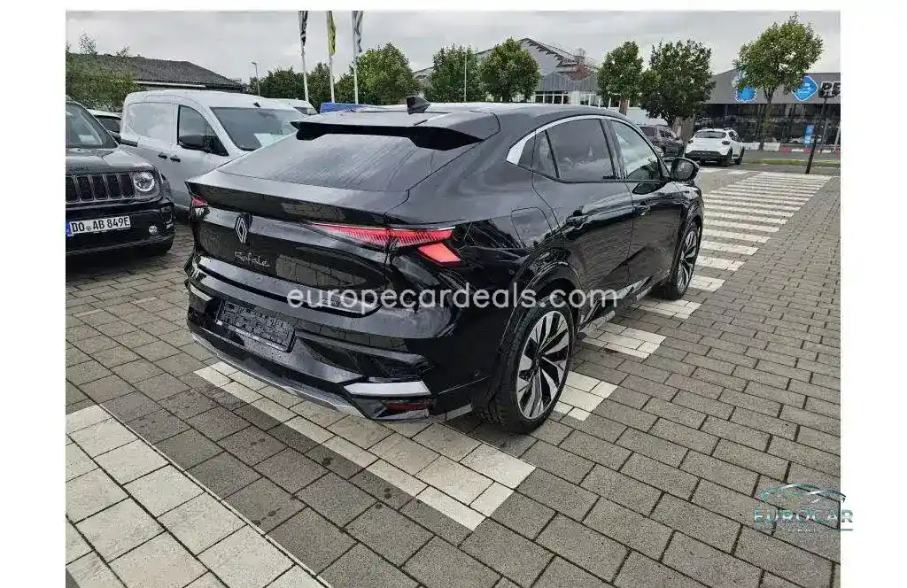 Renault Rafale