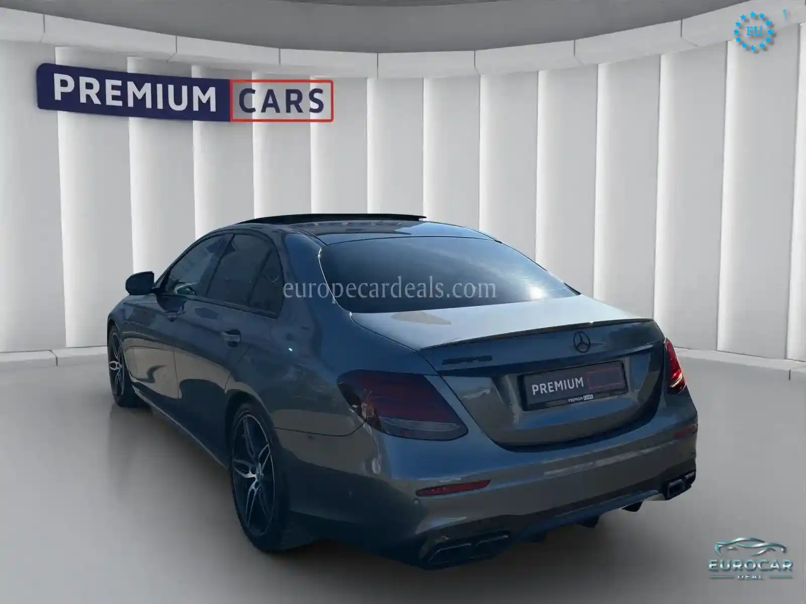 Mercedes-Benz E 53 AMG