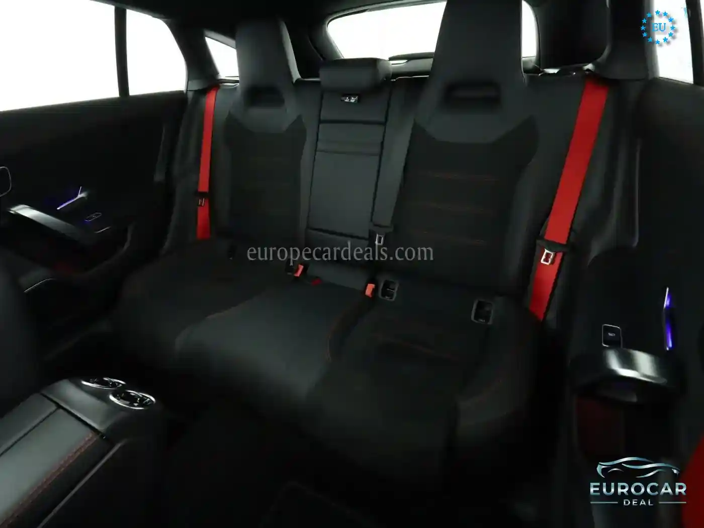 Mercedes-Benz CLA 45 AMG Shooting Brake