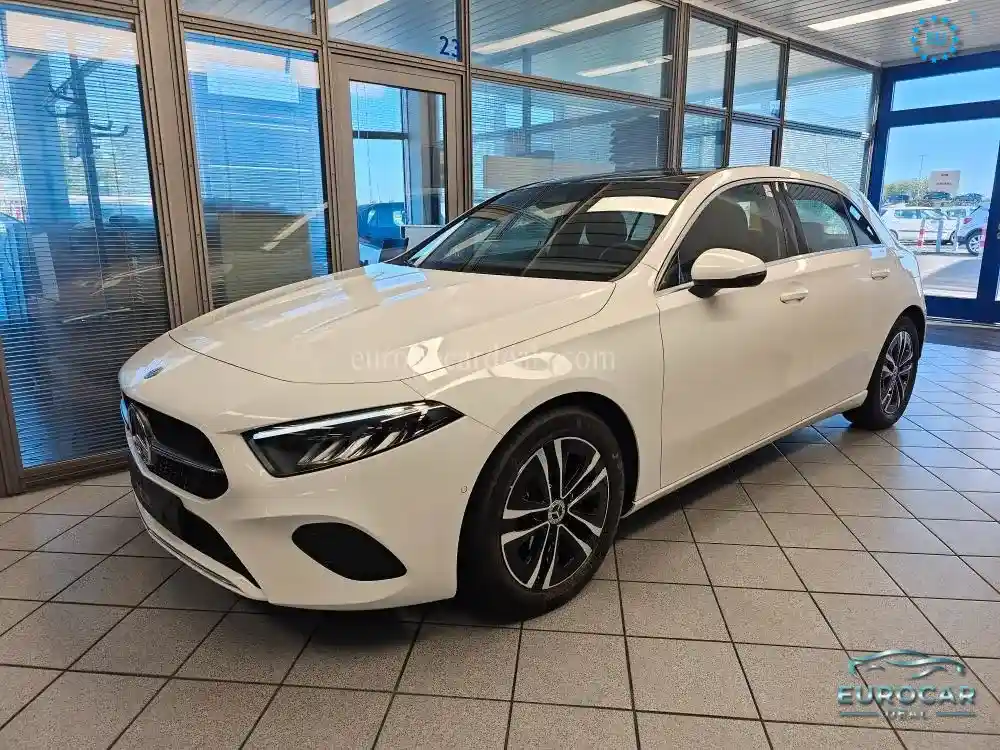 Mercedes-Benz A 200
