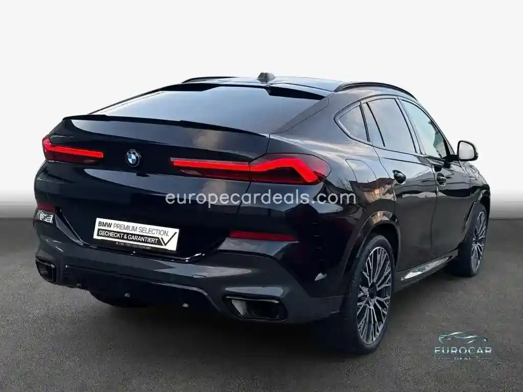 BMW X6 M