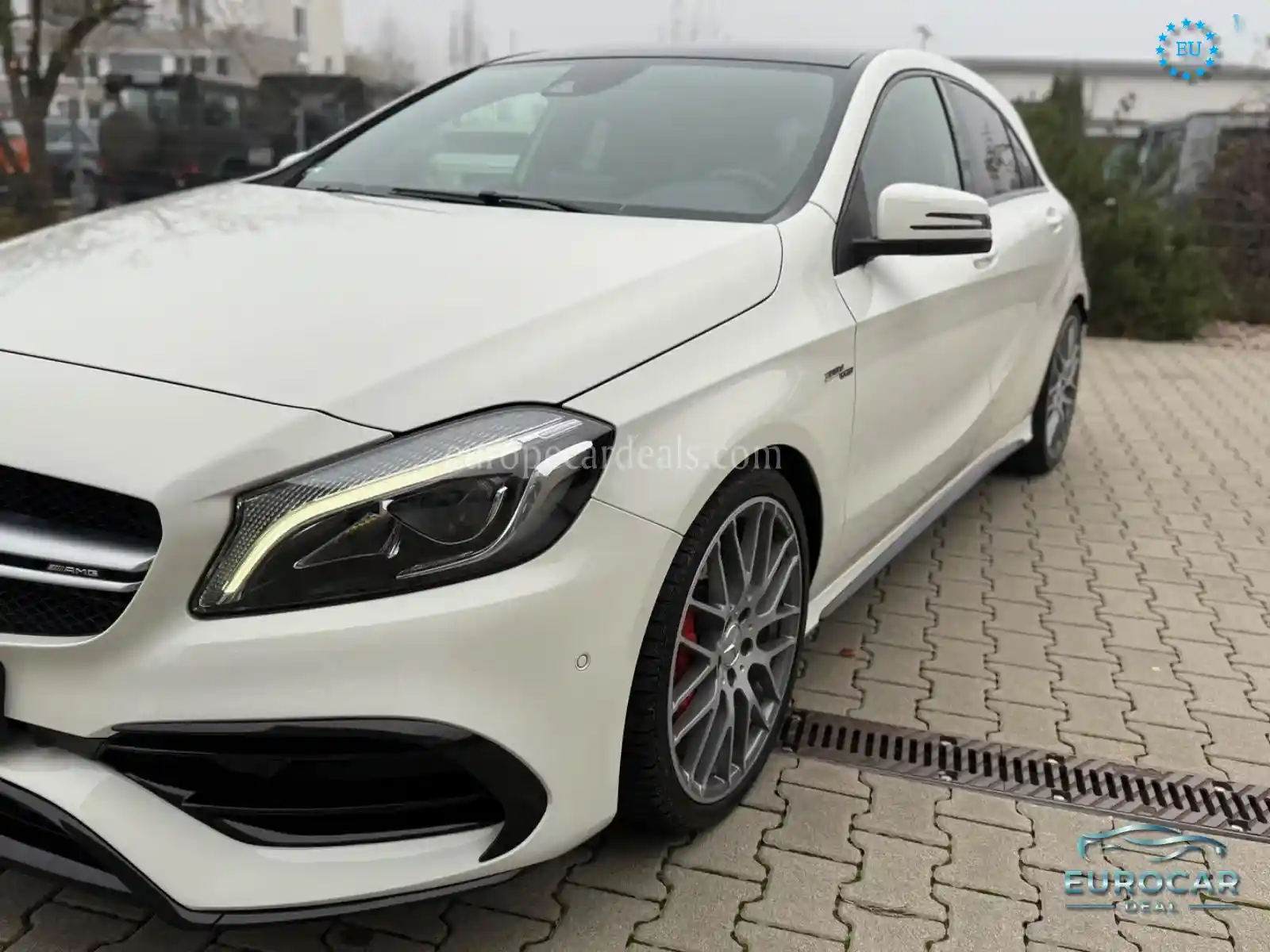 Mercedes-Benz A 45 AMG