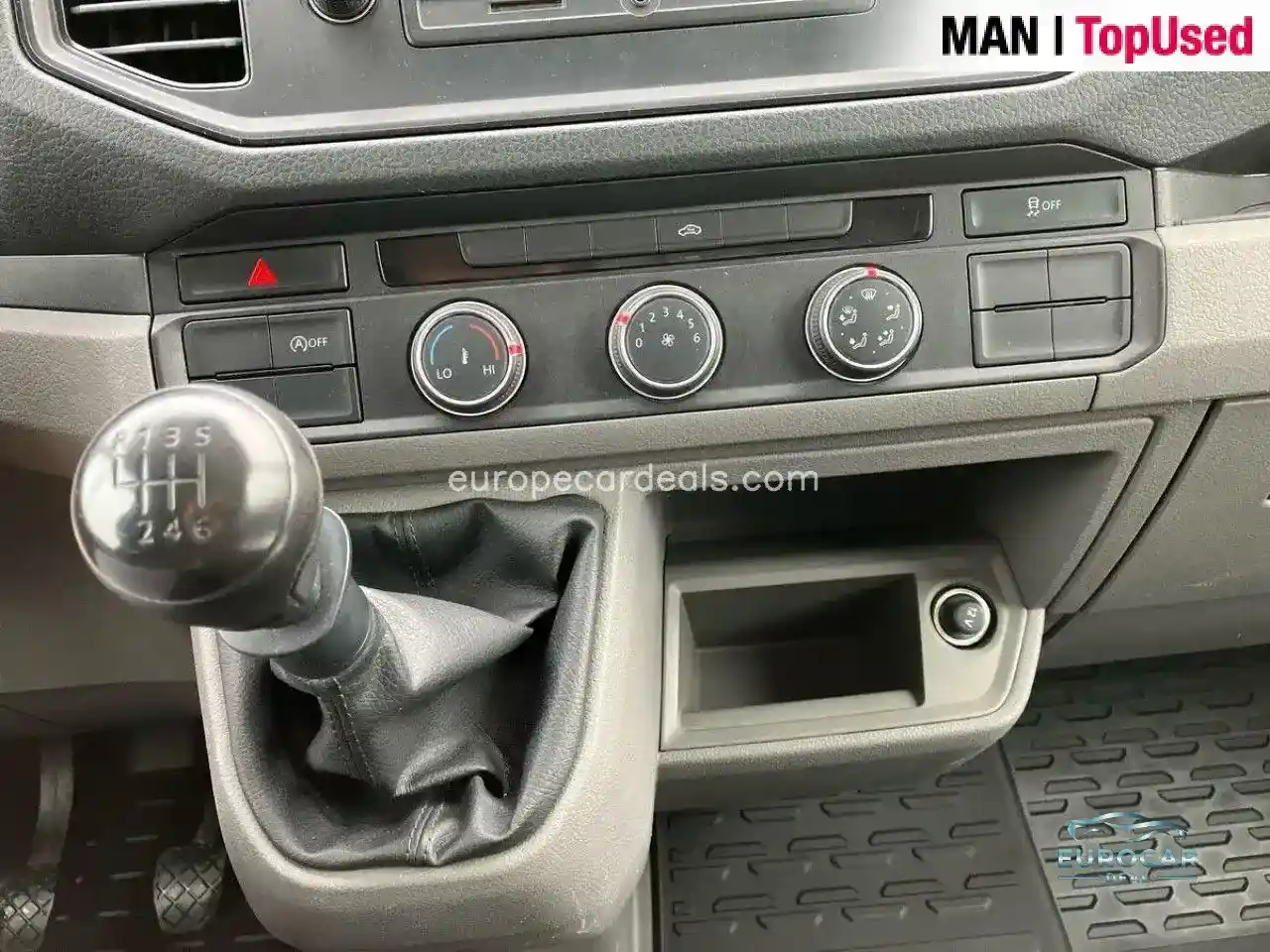 MAN TGE