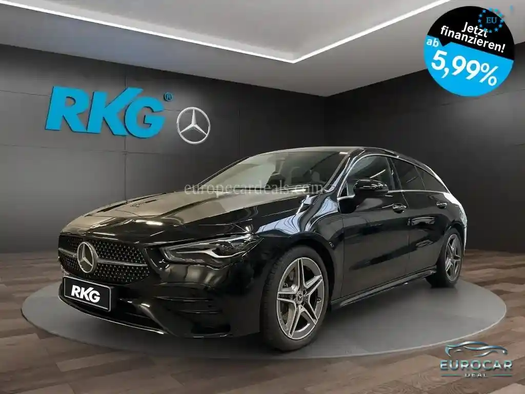Mercedes-Benz CLA 200 Shooting Brake