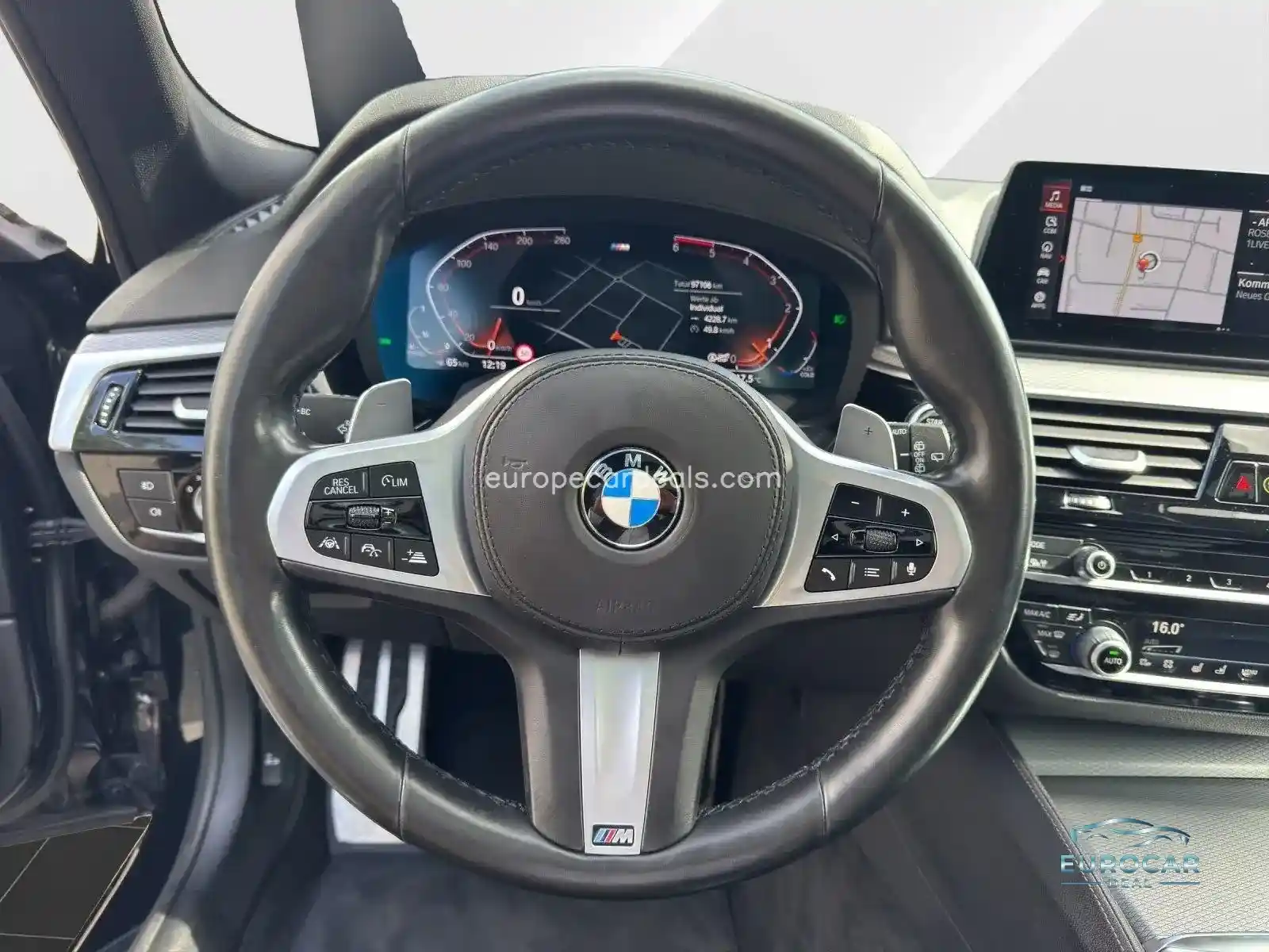 BMW 540