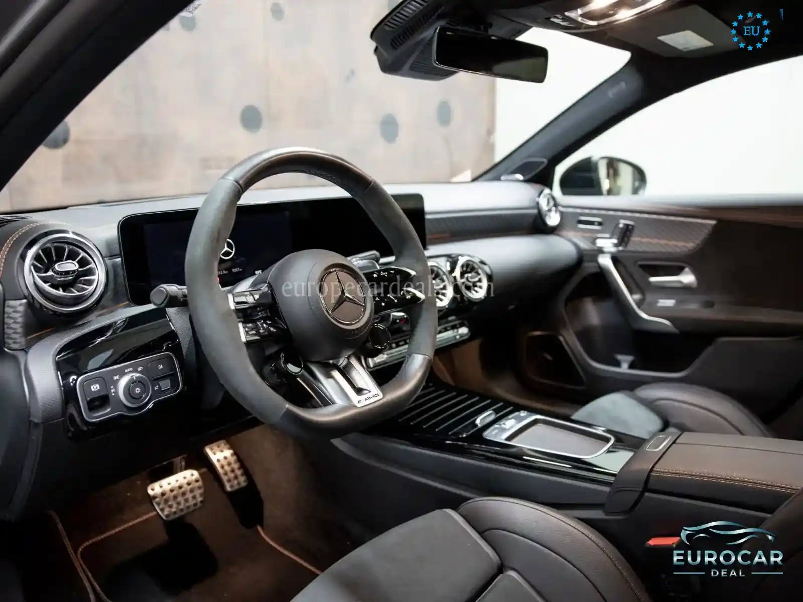 Mercedes-Benz A 45 AMG