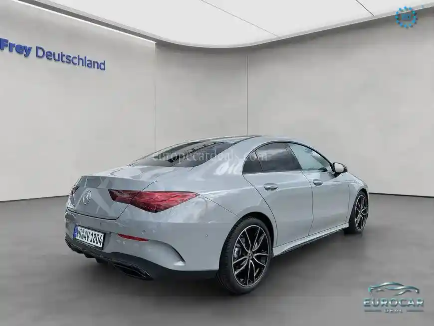 Mercedes-Benz CLA 180