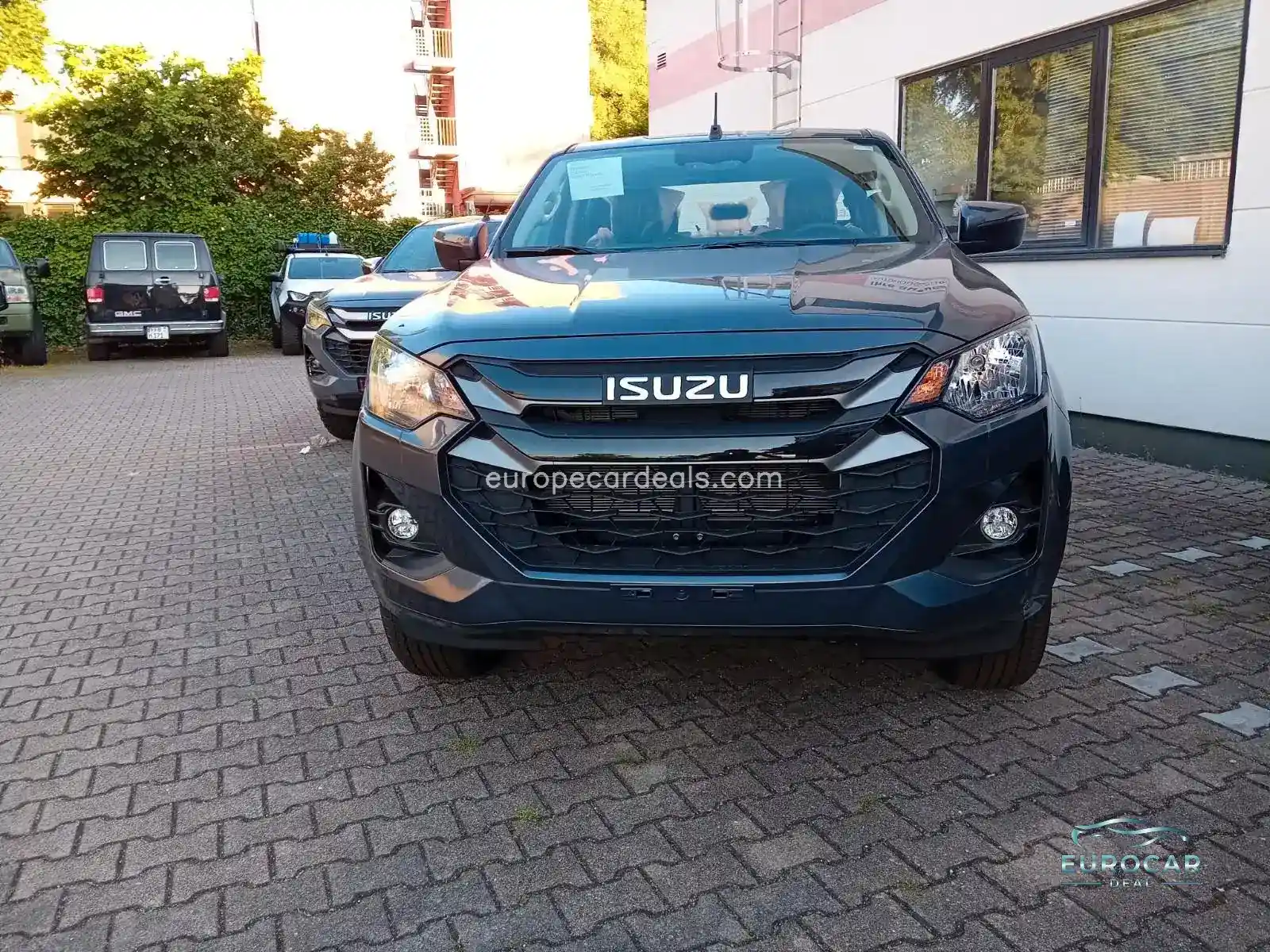 D-MAX DoubleCab LS Neues Modell Kurzfristg