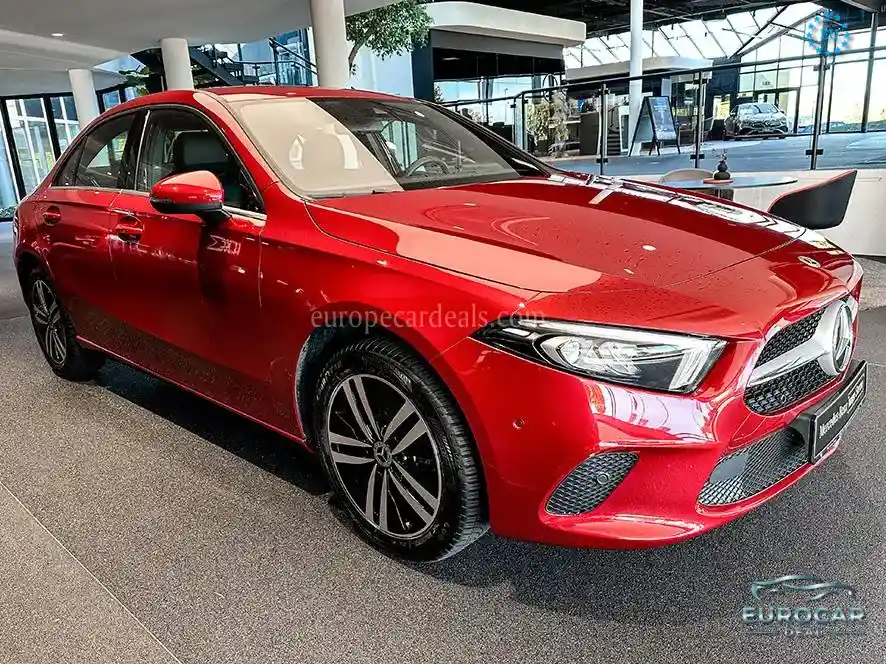 Mercedes-Benz A 250