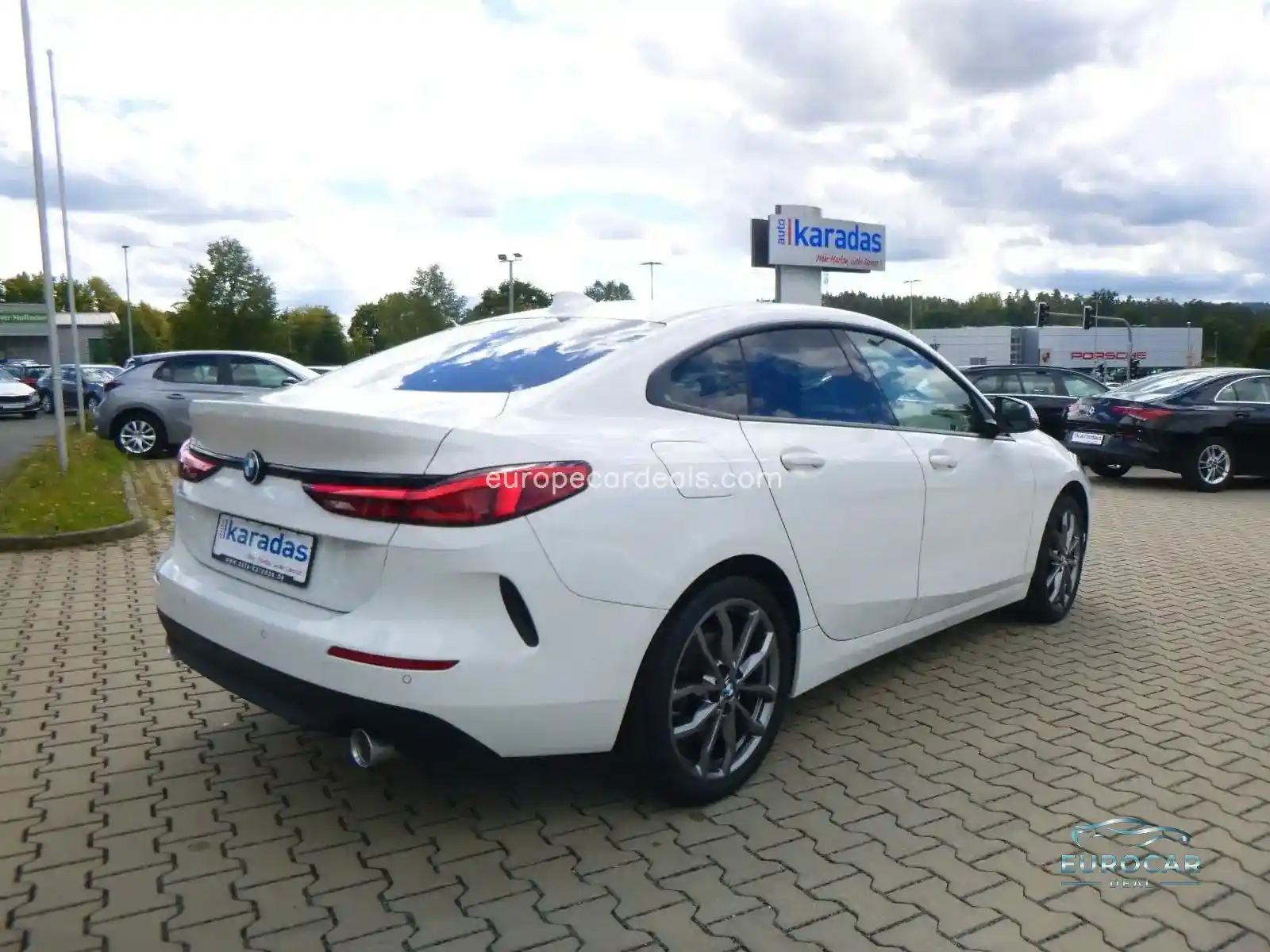 BMW 218 Gran Coupé