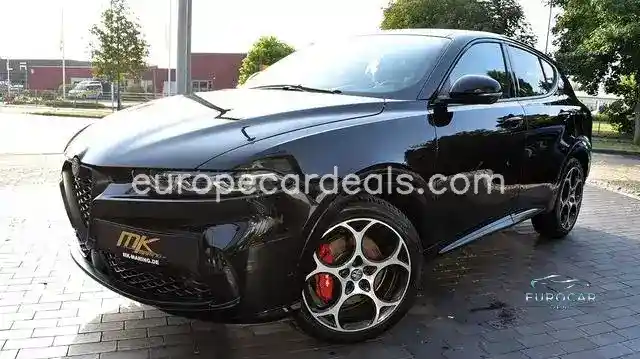 Alfa Romeo Tonale