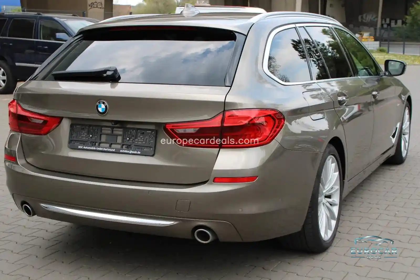 BMW 520