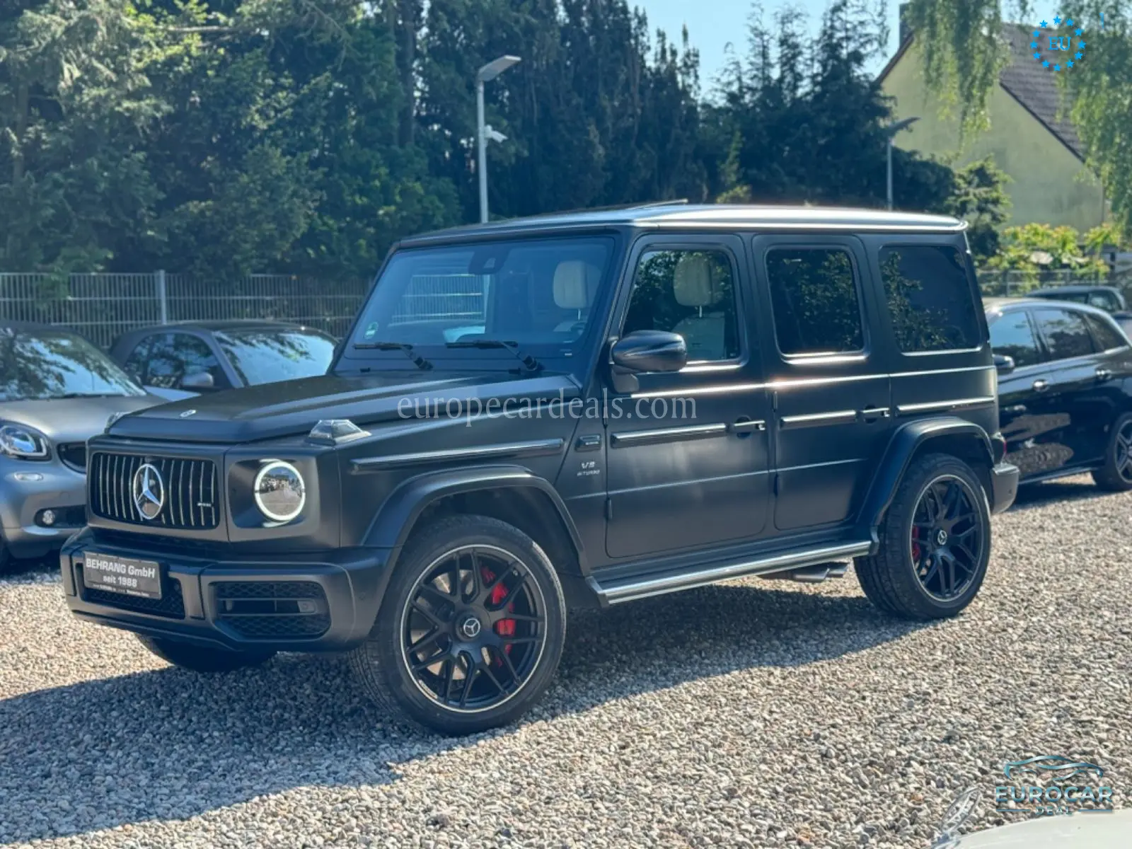 Mercedes-Benz G 63 AMG