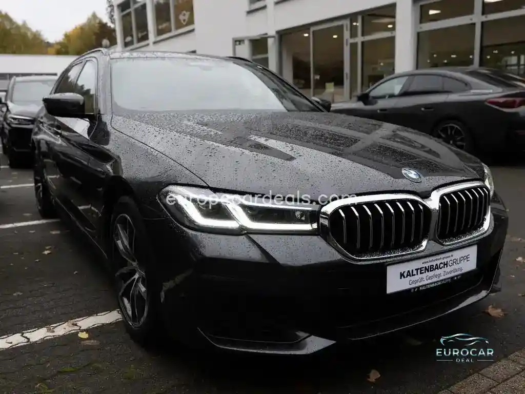 BMW 540