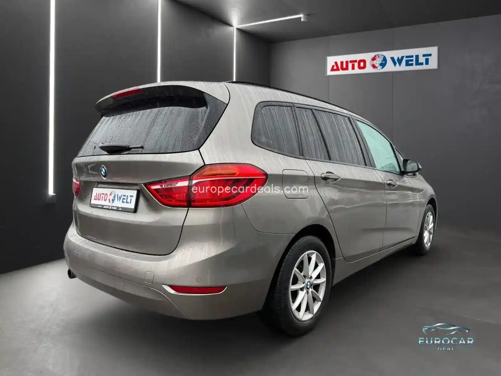 BMW 218 Gran Tourer
