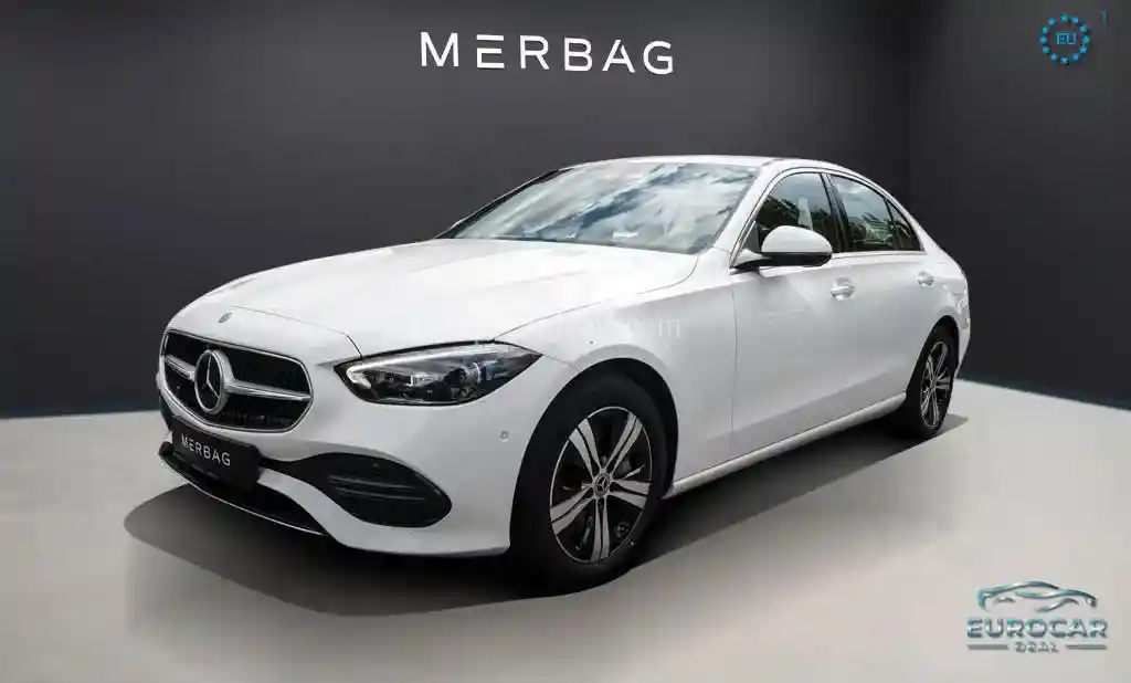 Mercedes-Benz C 300