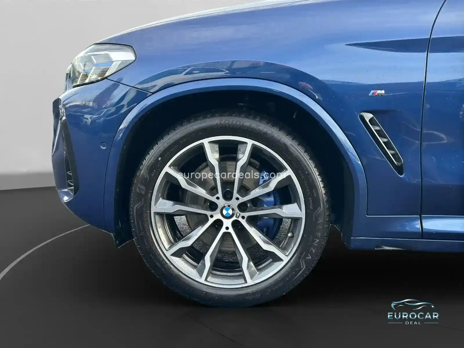 BMW X4 M40