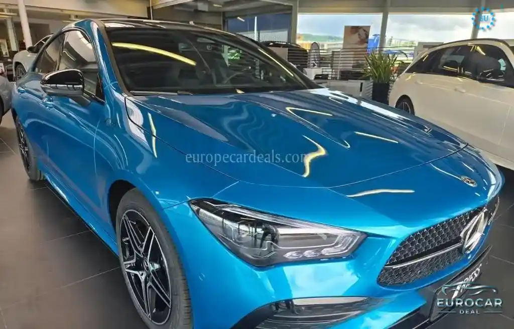 Mercedes-Benz CLA 200