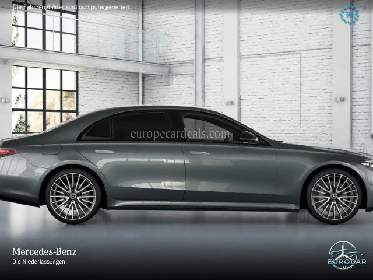 Mercedes-Benz S 450
