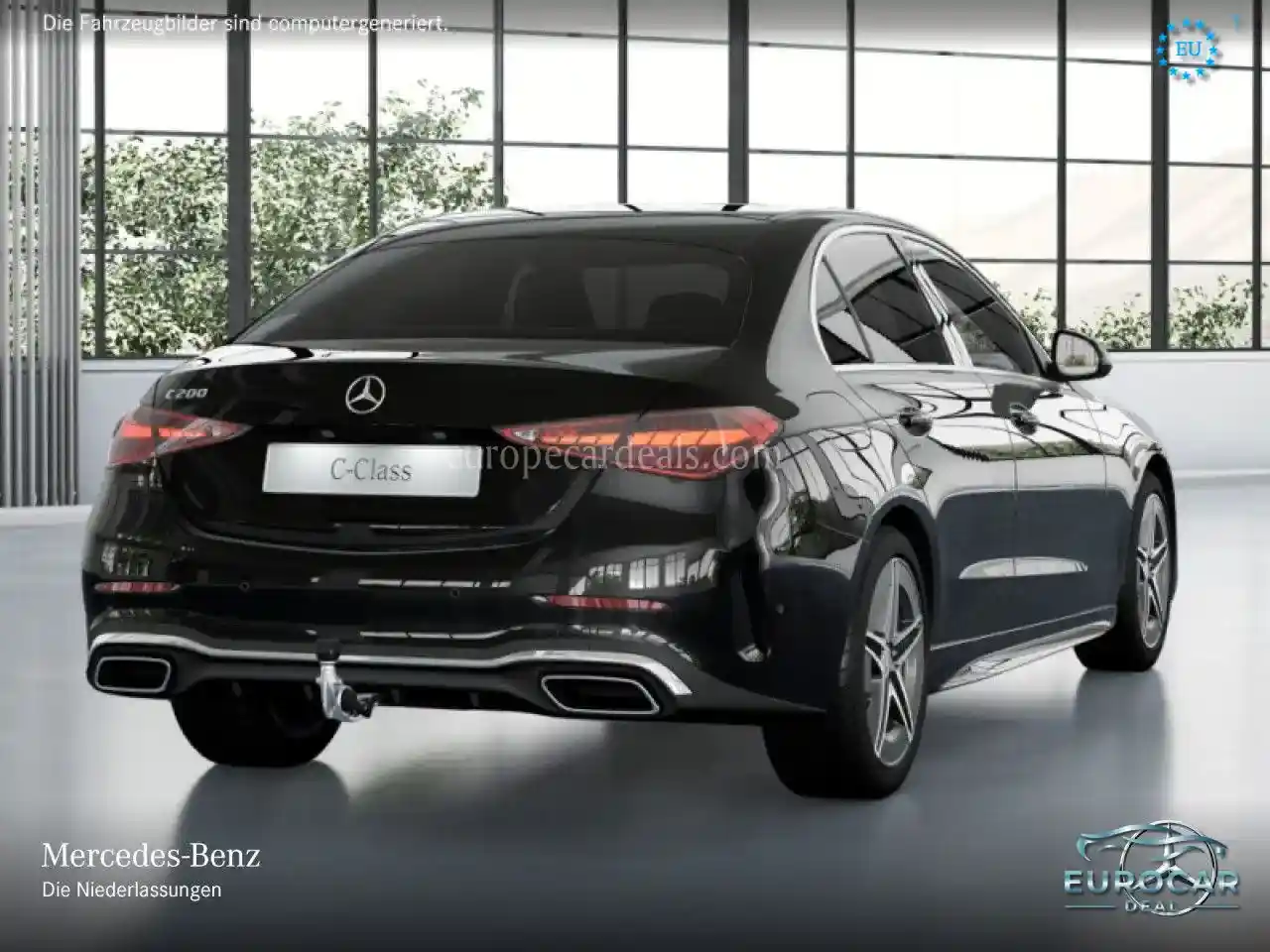 Mercedes-Benz C 200