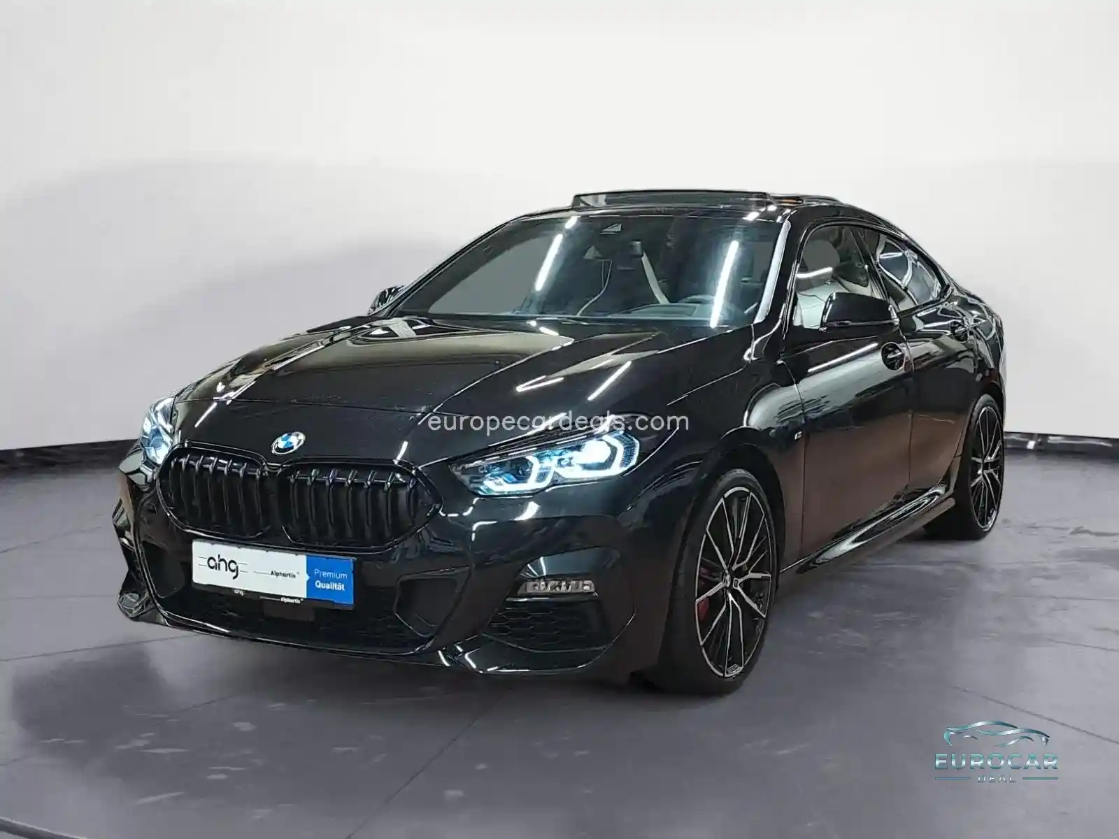 BMW 220 Gran Coupé