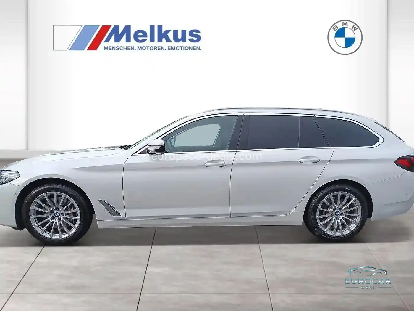 BMW 540