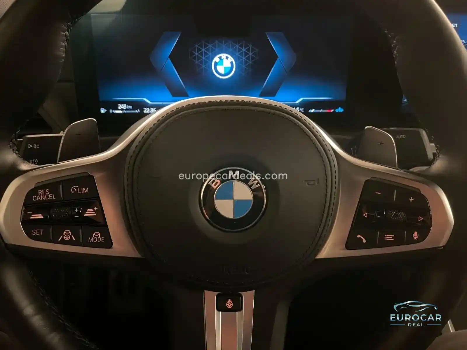 BMW 420 Gran Coupé