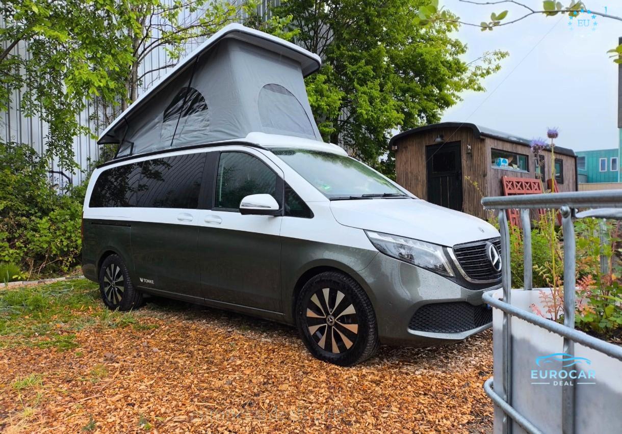 Mercedes-Benz EQV