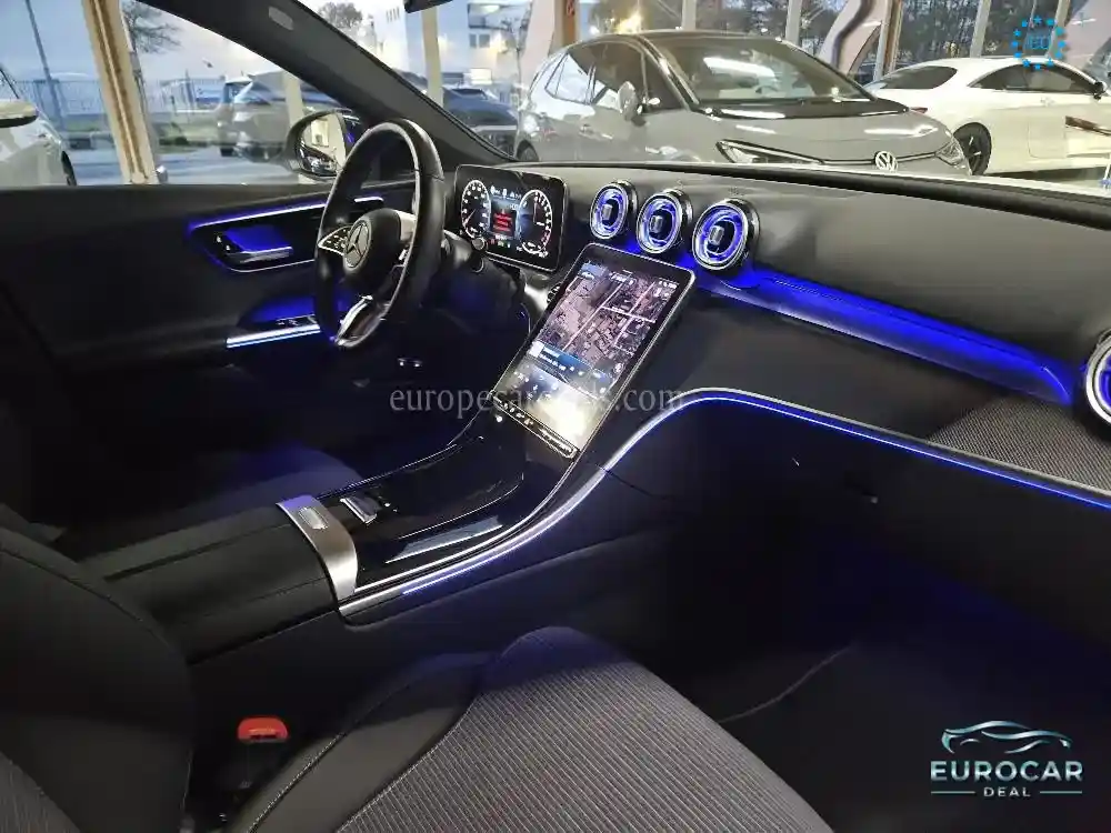 Mercedes-Benz C 300
