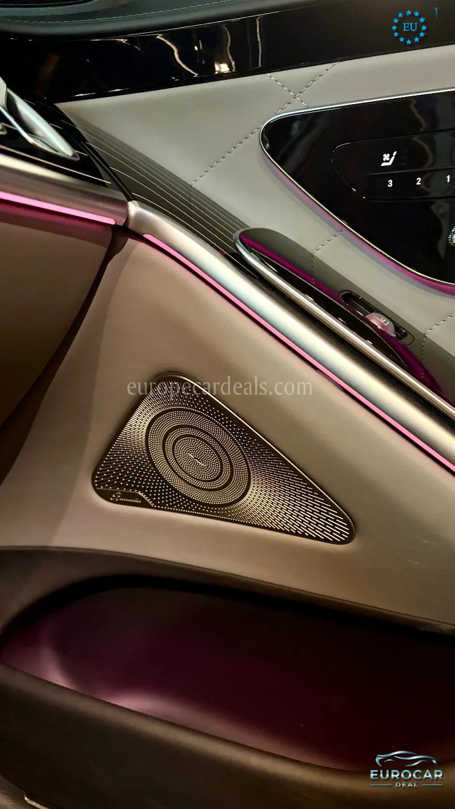 Mercedes-Benz S 580
