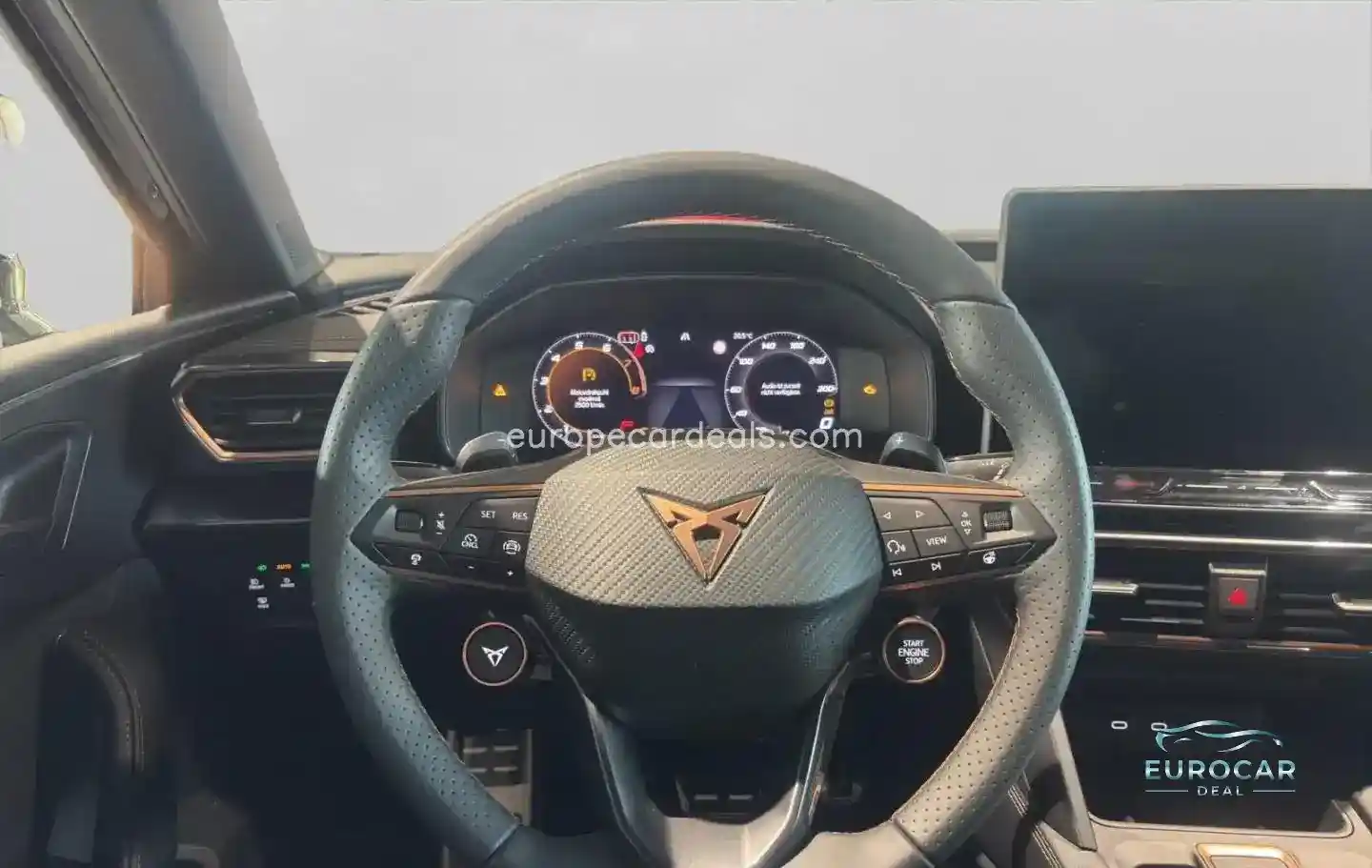 Cupra Leon