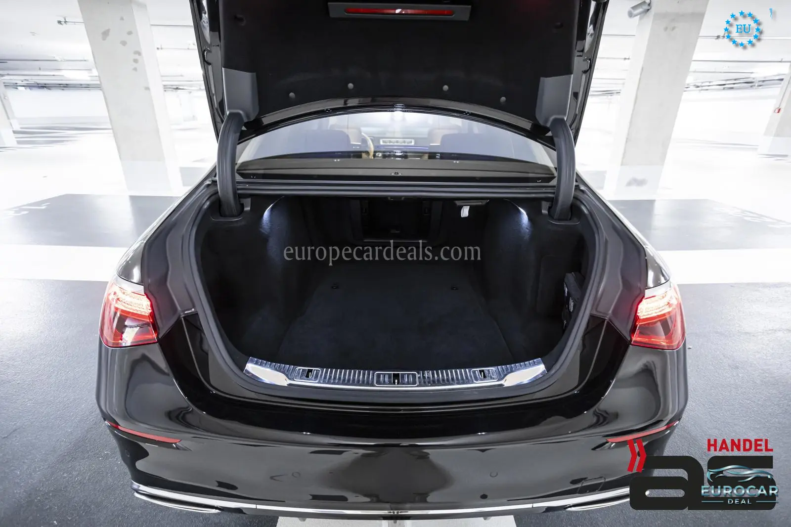 Mercedes-Benz S 580