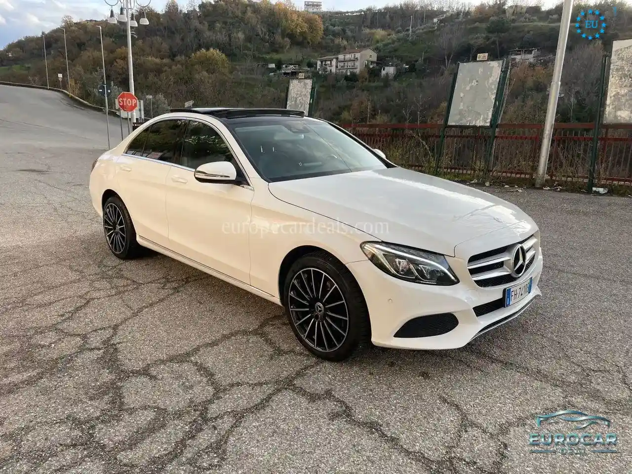Mercedes-Benz C 220
