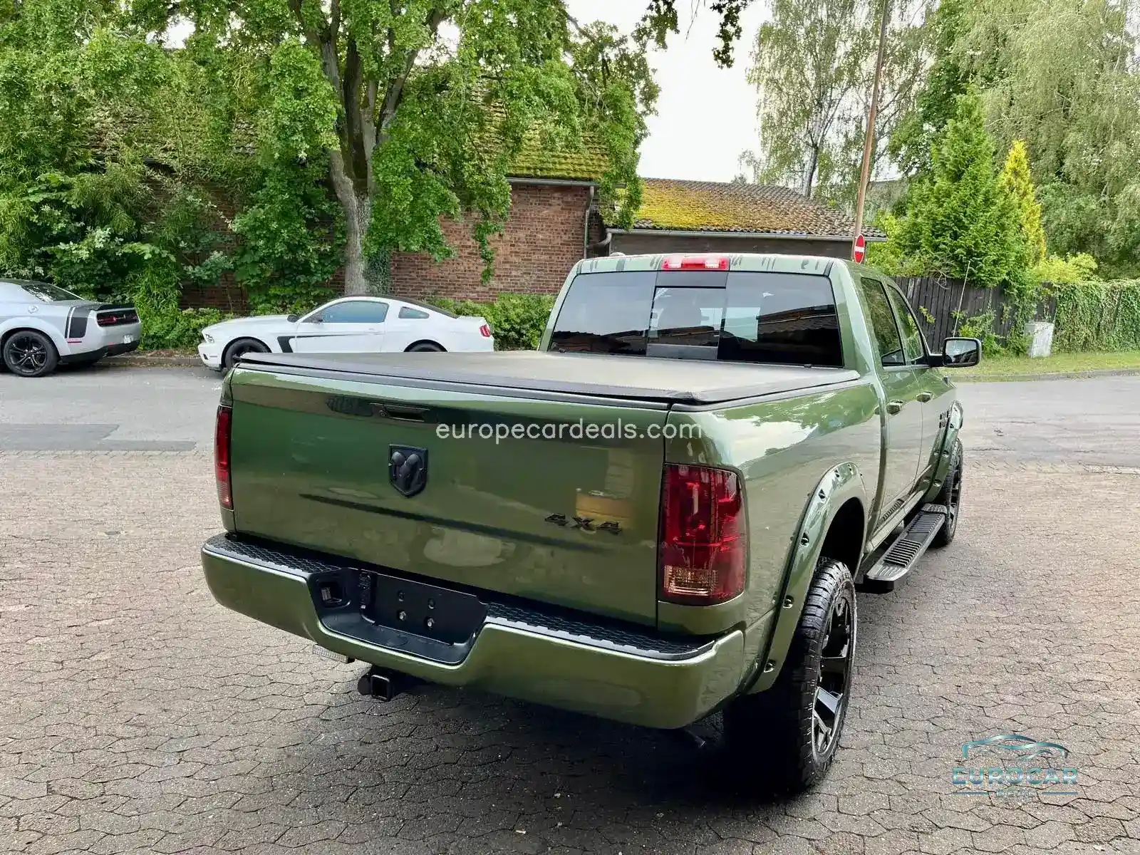 Dodge RAM